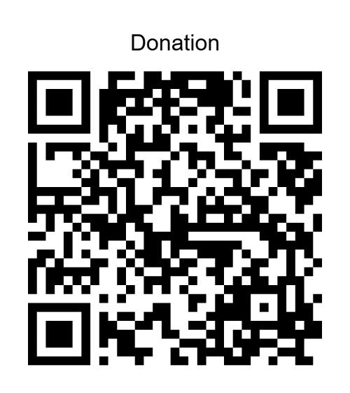 PayPal Donation QR-Code to NewWorldTeachings